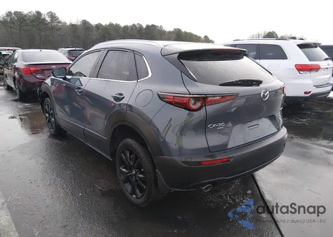 2023 Mazda Cx-30 2.5 S Carbon Edition z USA, uszkodzony, nr VIN 3MVDMBCM7PM559342